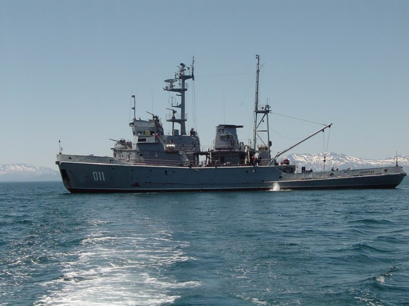 ПСКР Сахалин пр 745