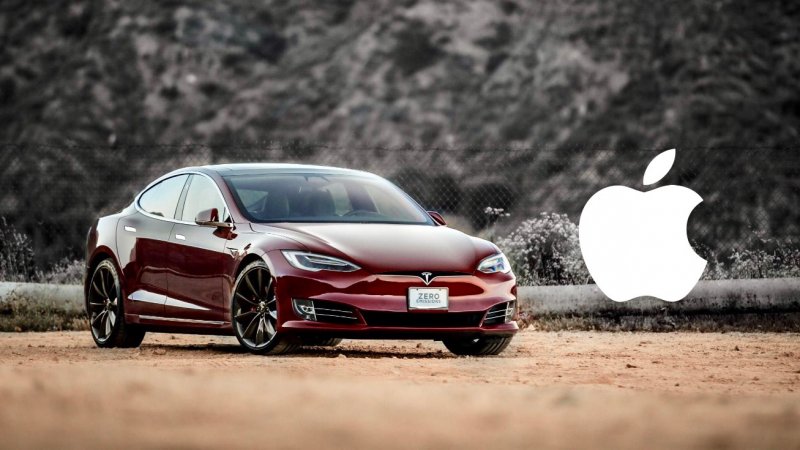 Tesla model s Plaid