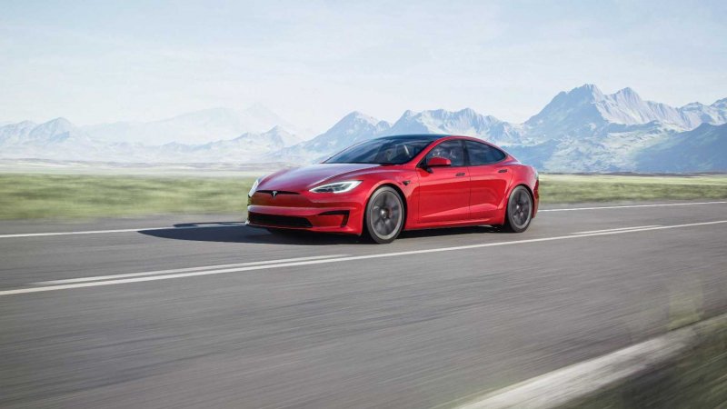 Tesla 2021
