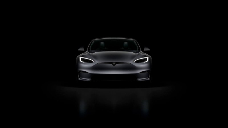 Tesla Plaid лс