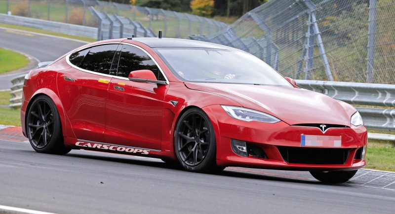 Тесла model s Plaid 2021