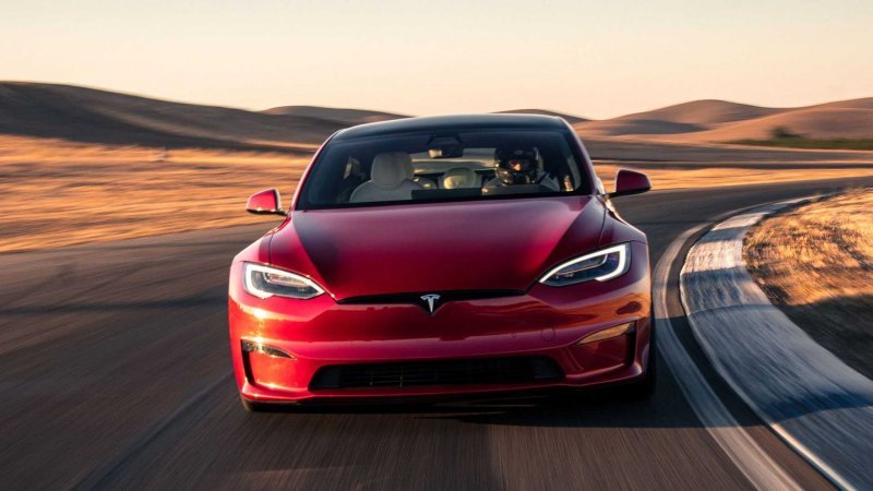 Tesla 2022