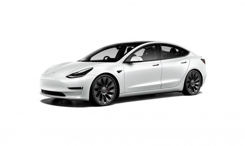 Tesla model s Plaid 2021