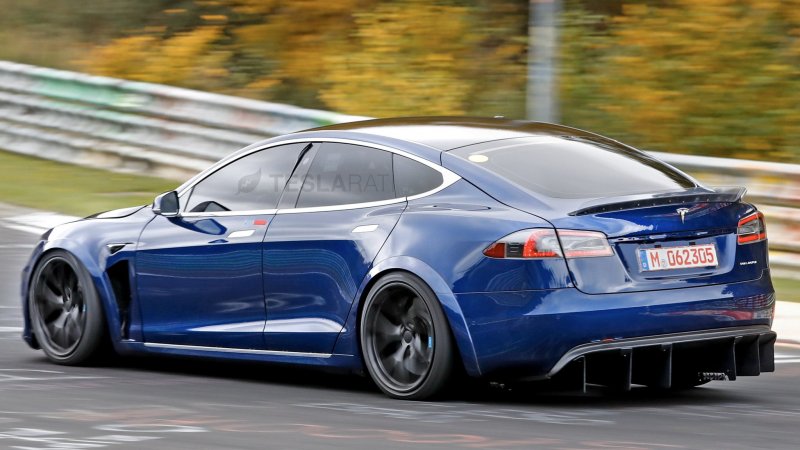 Model s 2021