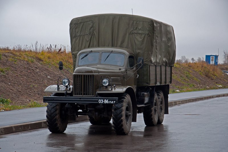 ЗИЛ 469