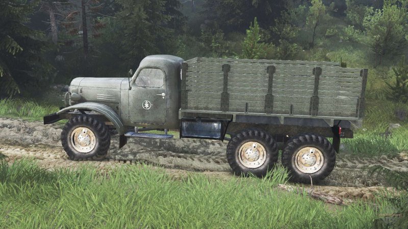 ЗИЛ 15