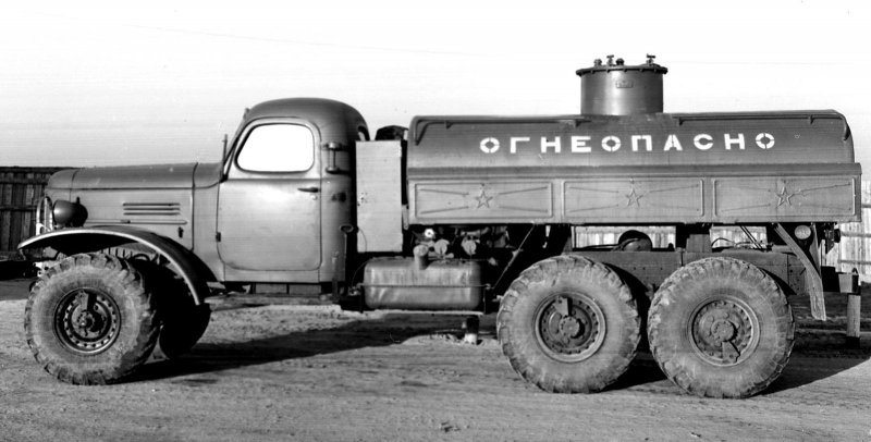 ЗИЛ-157 1958г.