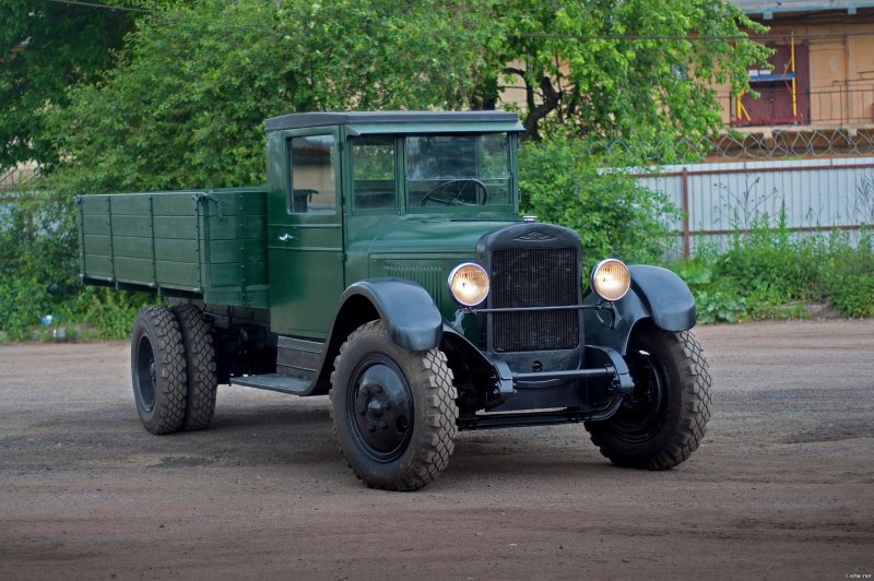 Видеоролики с ЗИЛ 157