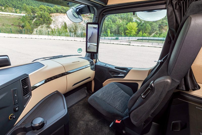 Mercedes Benz Actros 2019