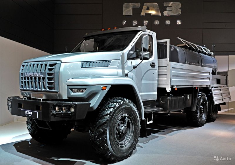 Урал Некст zf9s1310to Урал