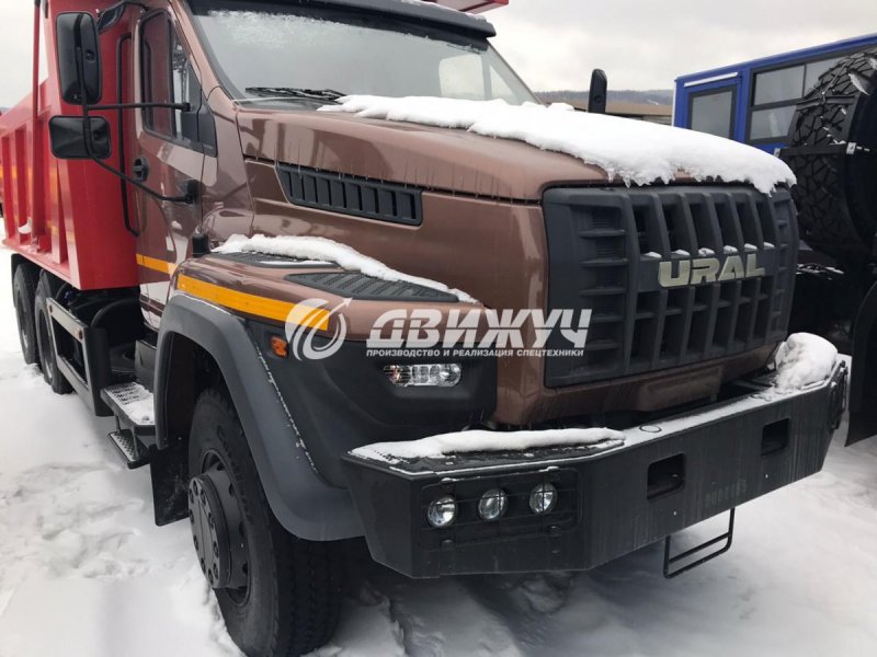 Урал Некст 4х4