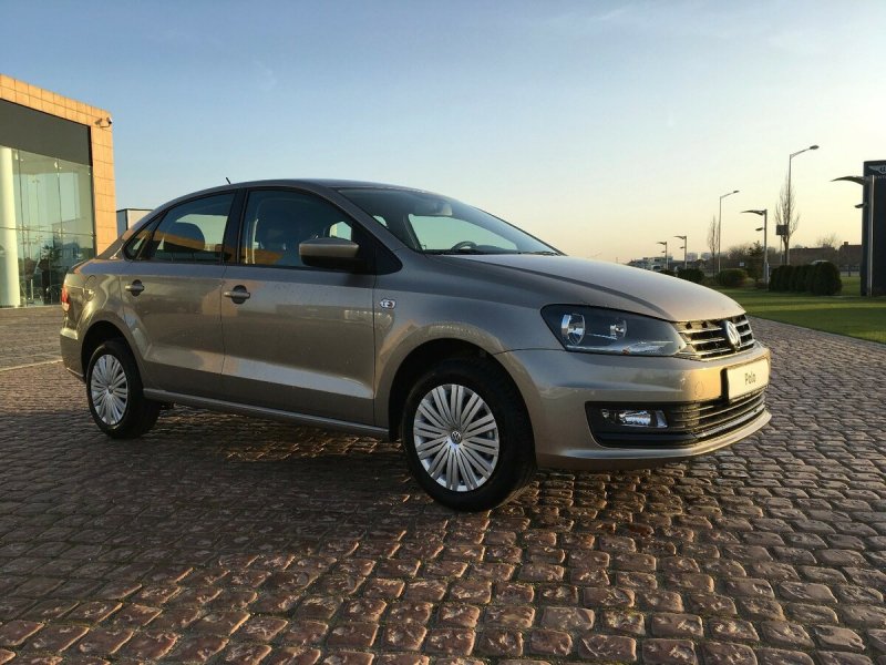 VW Polo 2026
