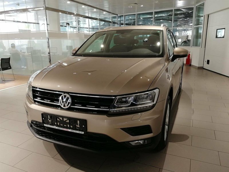 Новый Volkswagen Polo 2015