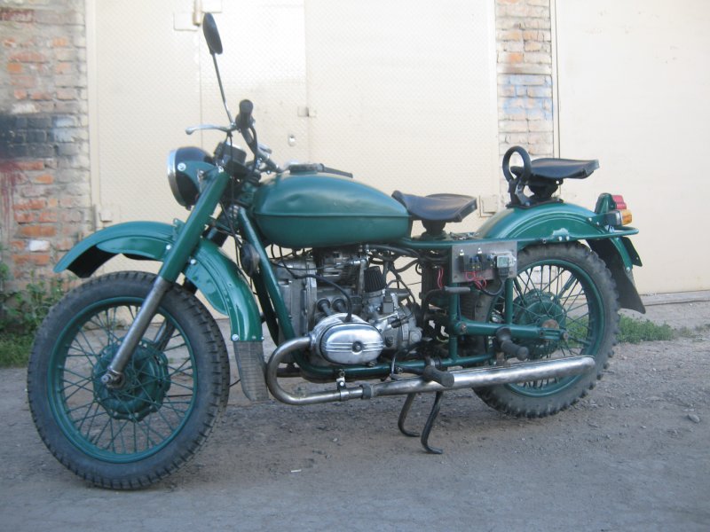 Урал м-67-36