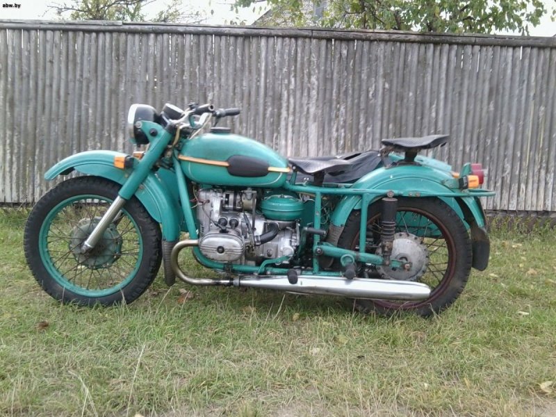 Урал ИМЗ 67