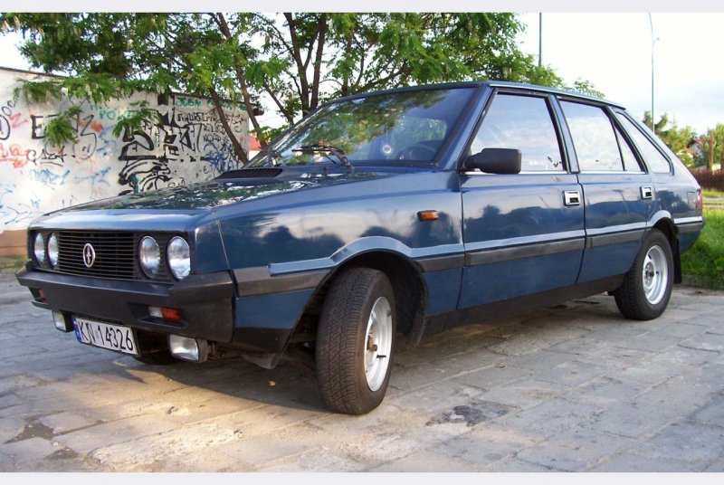 FSO Polonez Coupe