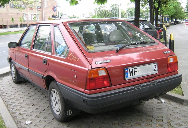 Polonez машина