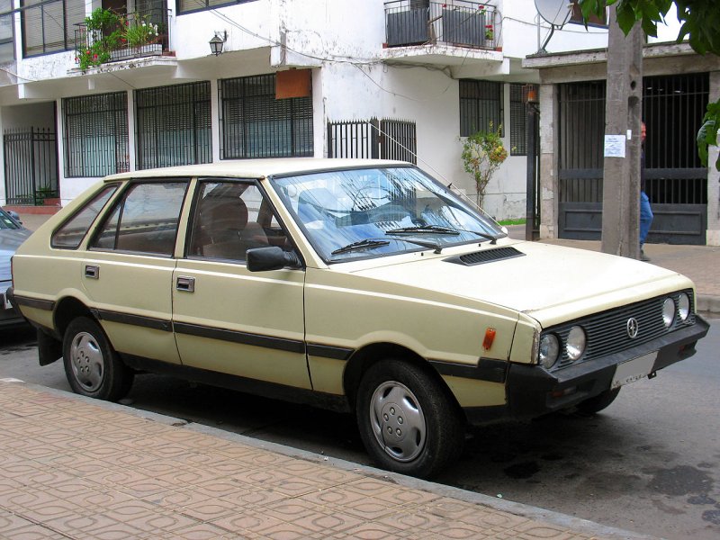 Polonez Фиат