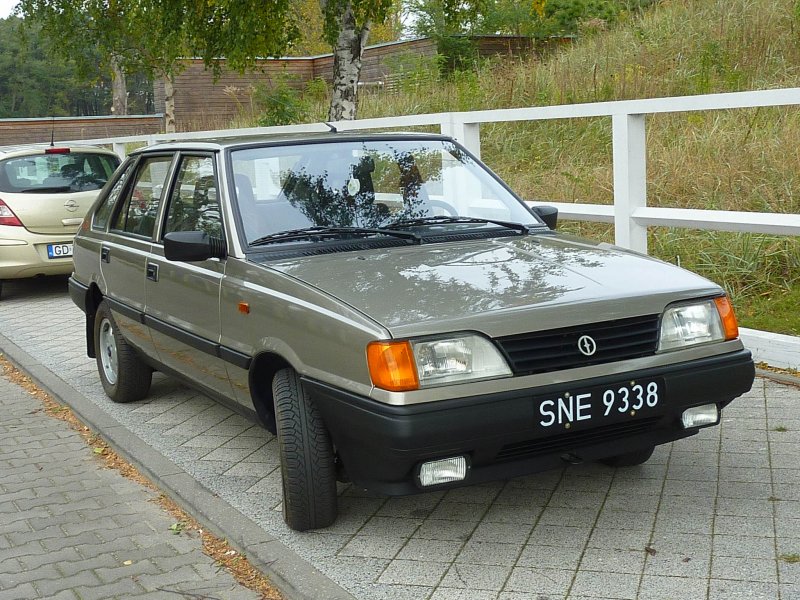 Fiat 125 Полонез