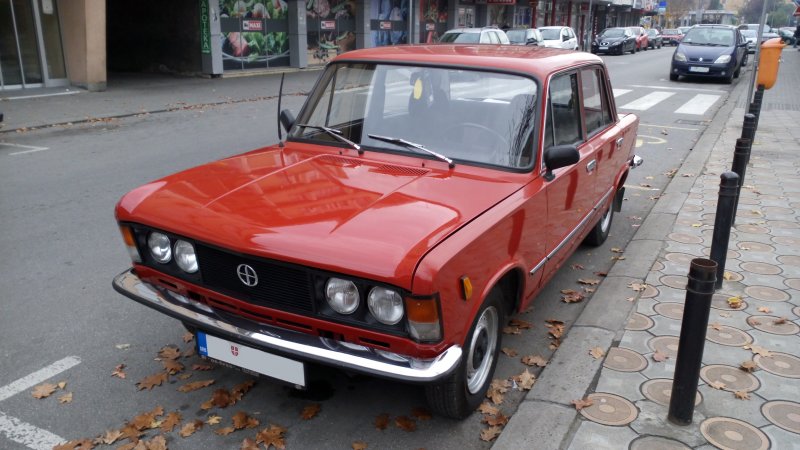 Полонез 1500 автомобиль