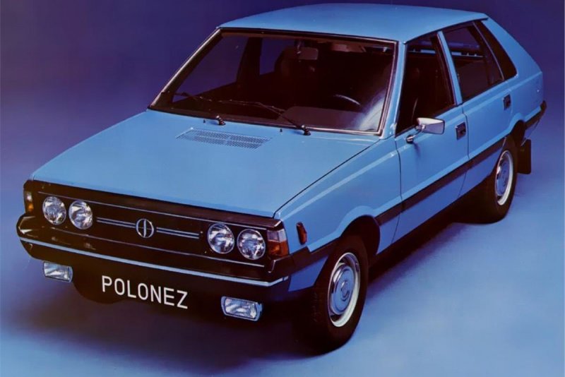 FSO Polonez 1985 универсал