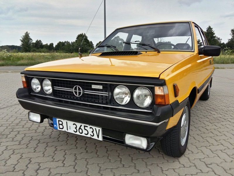 FSO Polonez седан