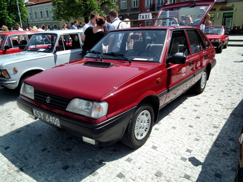 Фиат Полонез 1994