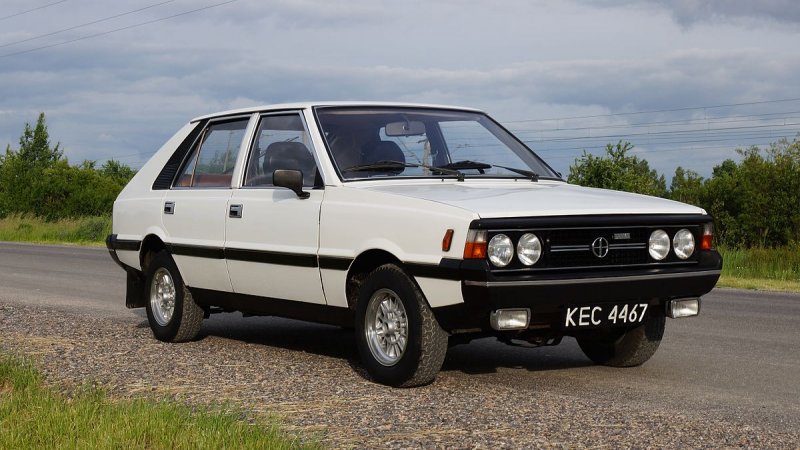 Fiat 125 Полонез
