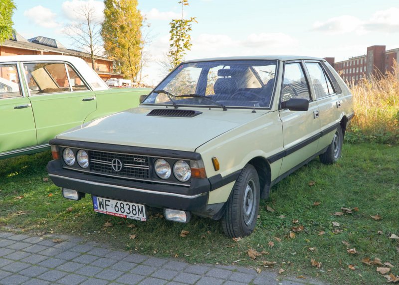 FSO Polonez Caro