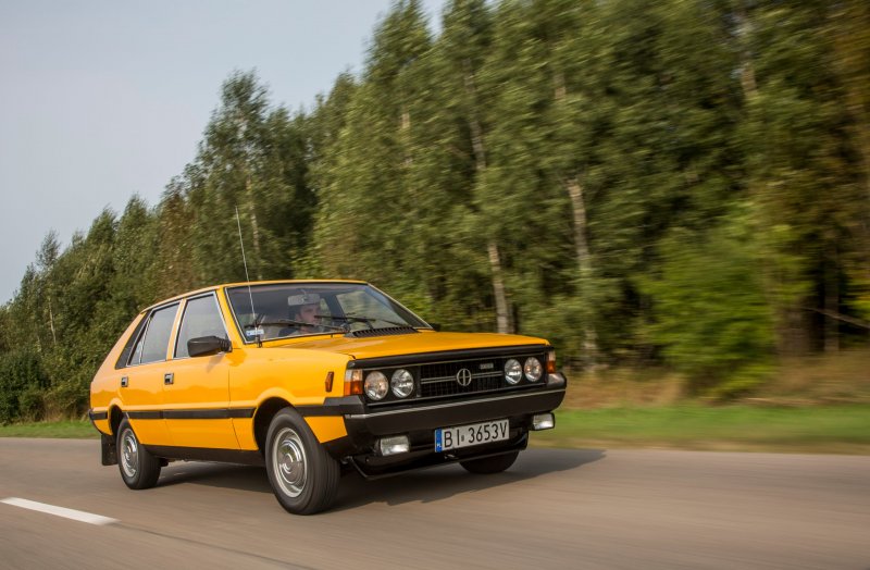 FSO Polonez седан