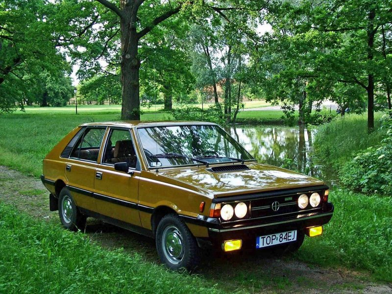 FSO Polonez 1.6 МТ