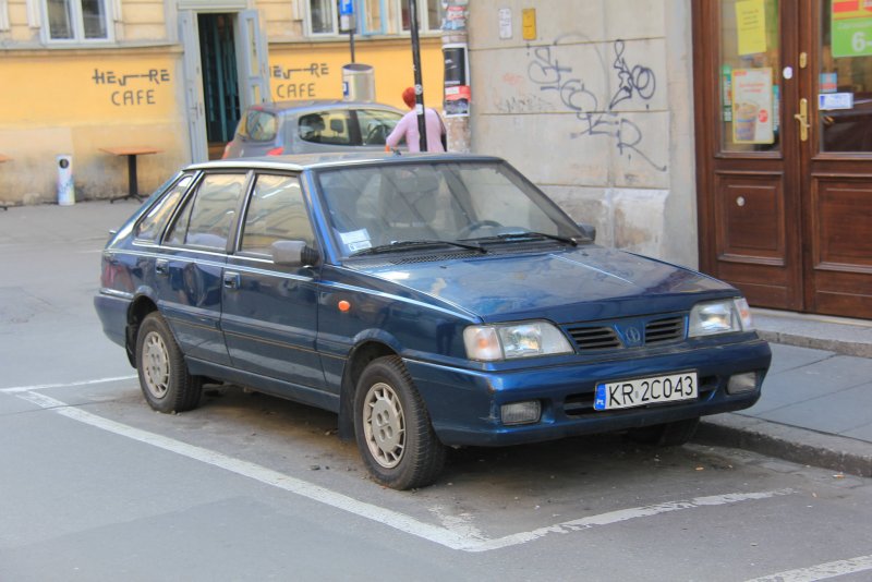 Fiat 126 1973