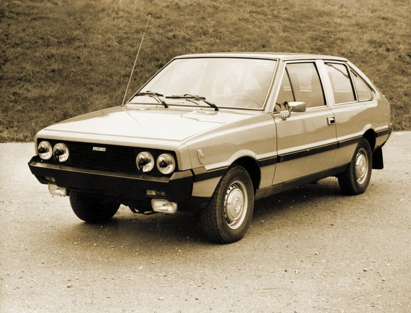 Машина FSO Polonez