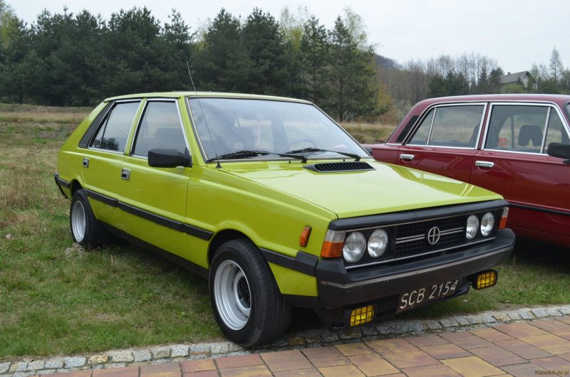 Машина FSO Polonez