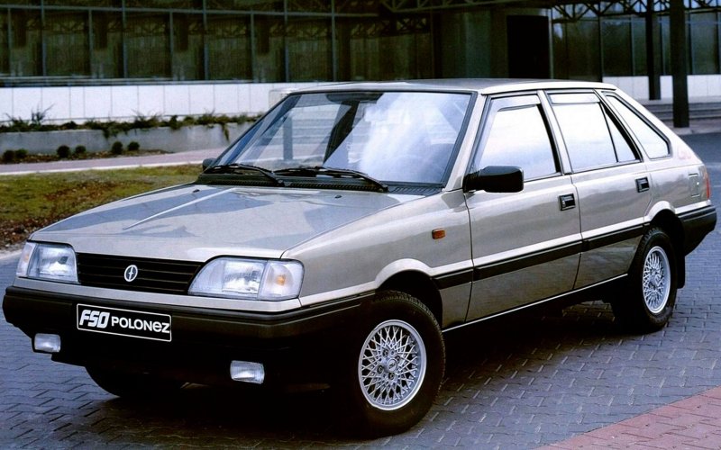 FSO Polonez 1985 универсал