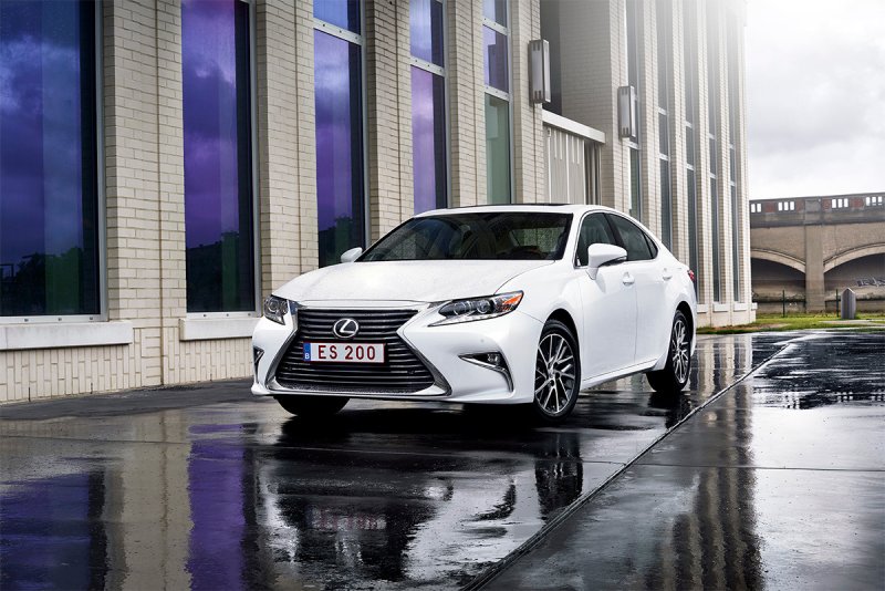 Es 200 Lexus 200
