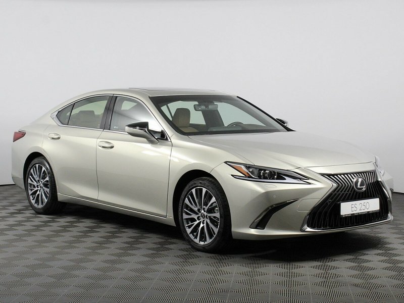 Lexus es 200 2019