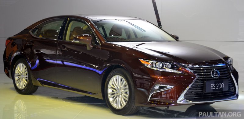 Lexus es 250