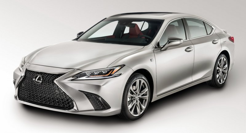 Lexus es 2020