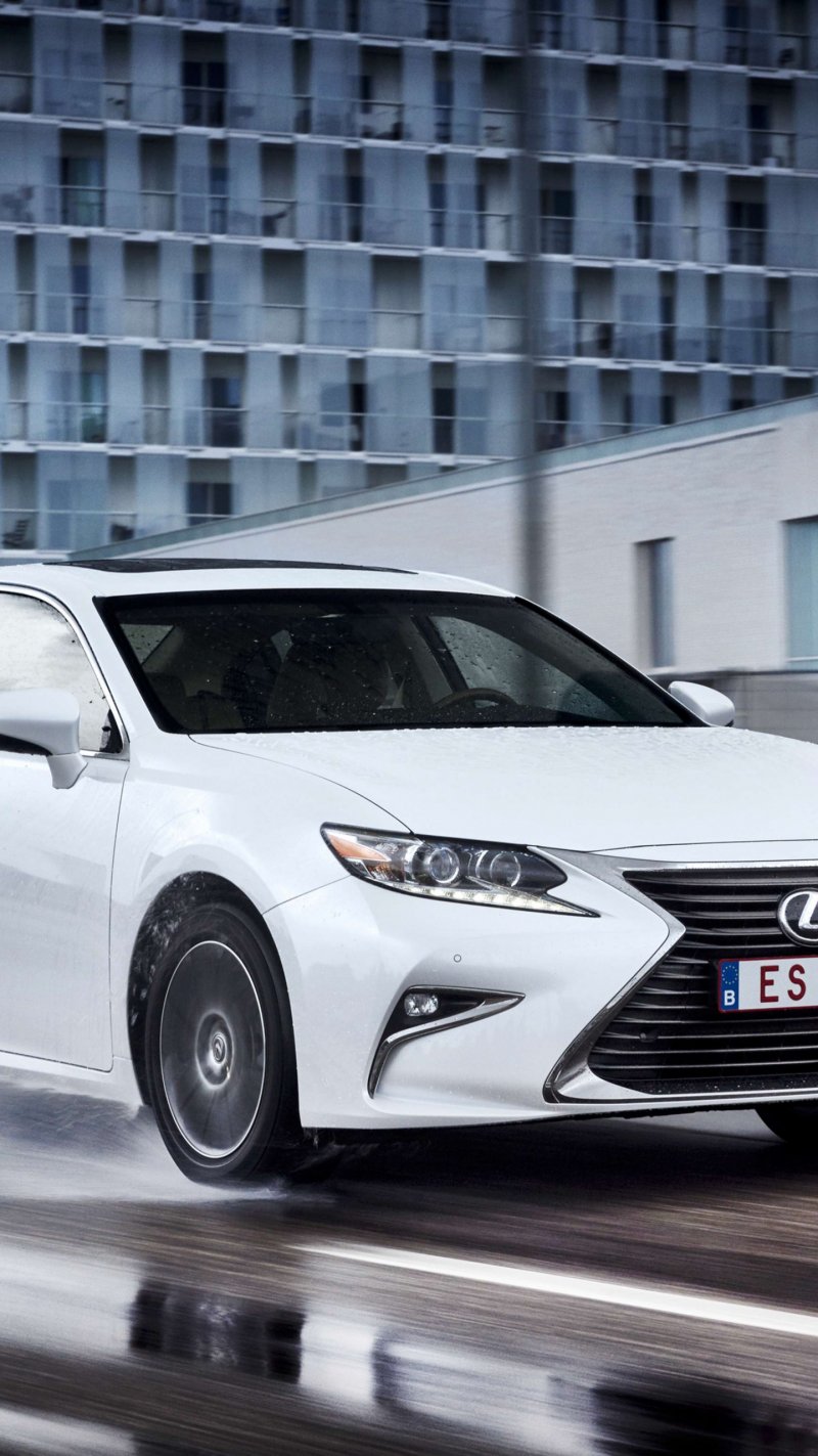 Lexus es 200 2020