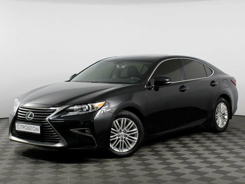 Lexus es vi Рестайлинг 200
