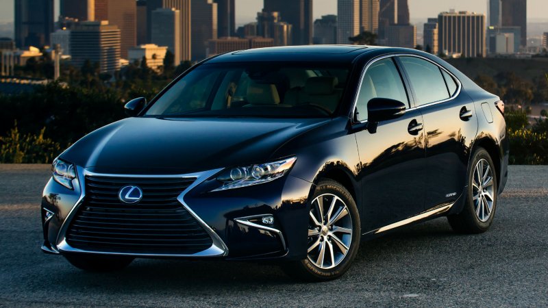 Lexus es 250 2016