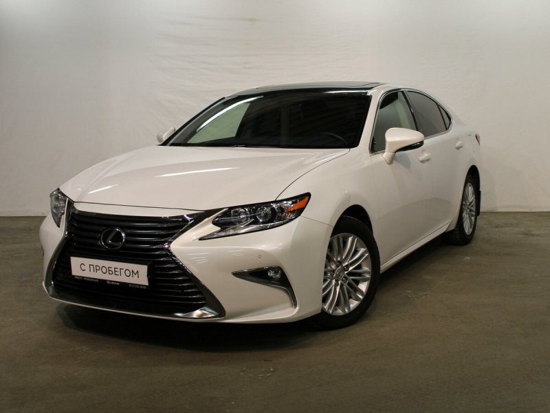 Lexus es 2015