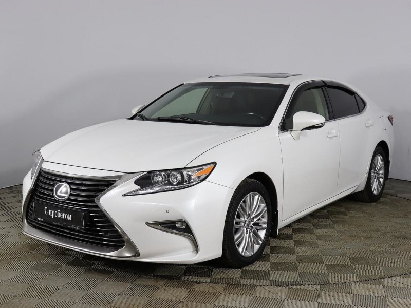Lexus es 200 2015