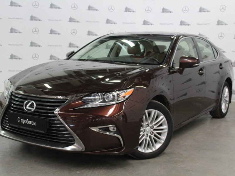 Lexus es 200
