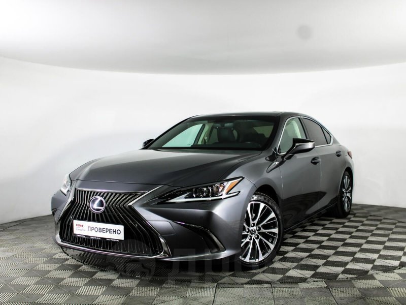 Lexus es 200 2015