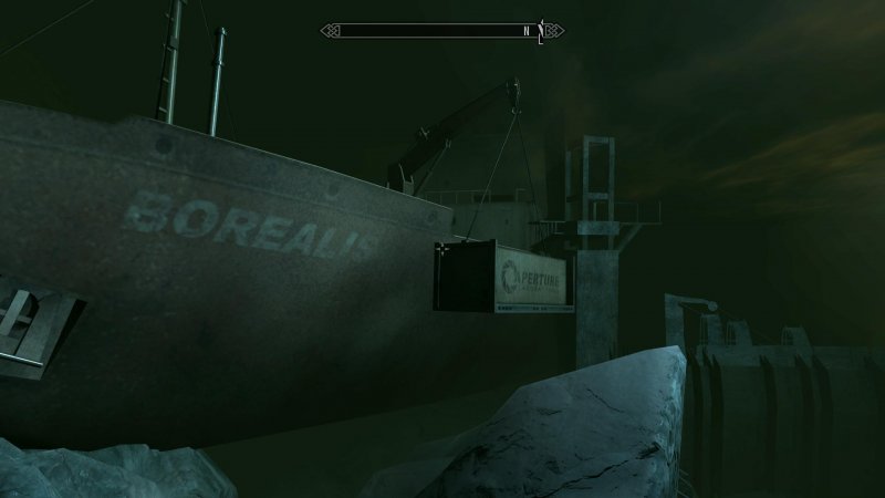 Ледокол Борей half Life