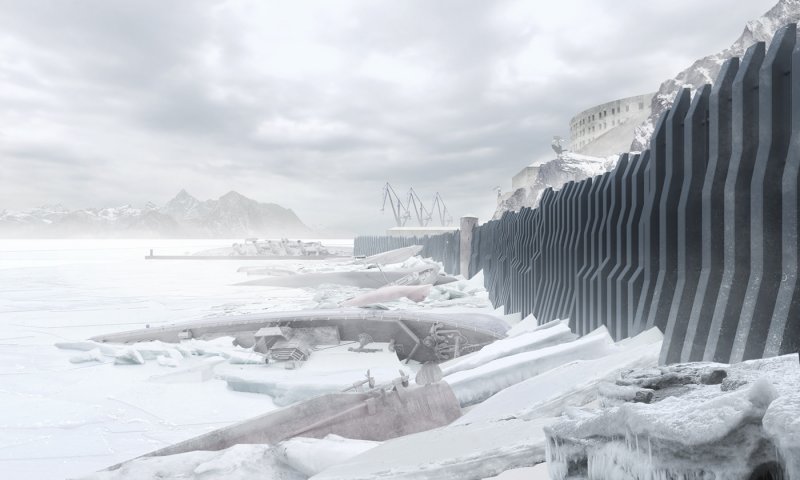Borealis half Life