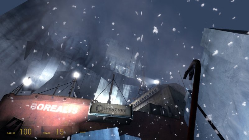 Бореалис half Life эпизод 3