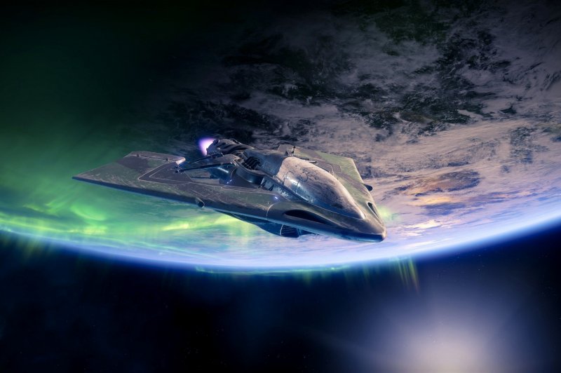 Destiny 2 арт